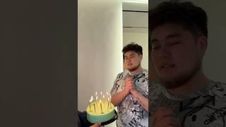 С Днем рождения меня 🫠Привет 26 ️ #gragon #юмор #драгон