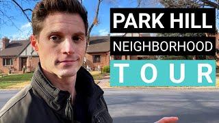 Denver Park Hill Neighborhood Tour [Best Denver Neighborhoods]