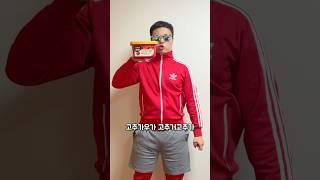 햄부기 4종 세트 #햄부기