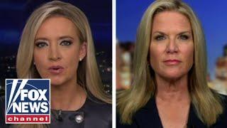 Martha MacCallum to Kayleigh McEnany: Biden's candidacy got 'even more interesting'