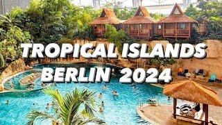 TROPICAL ISLANDS! ️(THEBEST AQUAPARK) in Germany