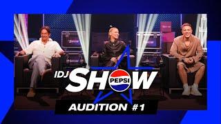 IDJSHOW S03E01 - 2024 - AUDITION w/ Relja, Nataša, Darko