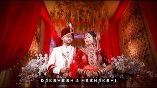 BEST WEDDING HIGHLIGHT 2022 !! DAKSHESH & MEENAKSHI !! NAILA ! SAI STUDIO BILASPUR 7047750000