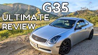 Should You Buy an Infiniti G35? | Long Term Review