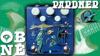 Old Blood Noise Endeavors - Pardner | Fuzz & FX Loop