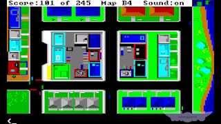 Amiga Longplay: Police Quest: In Pursuit of the Death Angel