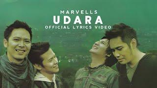 Marvells - Udara (Official Lyric Video)