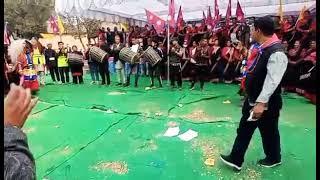Chapagaun lakha dance by Anil shahi and rupak shahi.