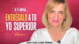 Si te supera entrégalo a tu Yo superior – MJ Cabanillas (ALINA)