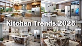 Kitchen Trends 2024 | Modern Kitchen Design Ideas for Renovation and Inspiration