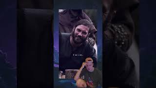 Флоки напрягает Роло  #kino #series #vikings #viral #recommended #shorts