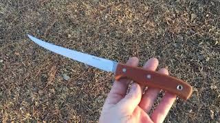 McCullen Fillet / Boning Knife in AEB-L