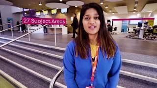 Courses at University of Northampton video