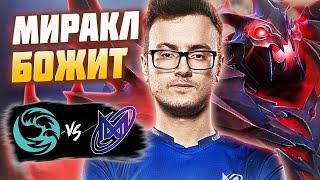 НИГМА ВСТУПАЮТ В БОРЬБУ/Nigma vs Beastcoast/PGL Wallachia S2