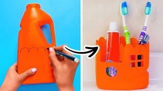 IDEEN MIT PLASTIKFLASCHEN || Geniale Recycling-Ideen