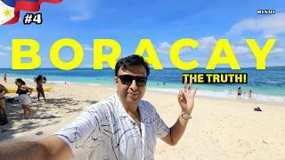 BORACAY ISLAND, PHILIPPINES l Is it WORTH visiting?