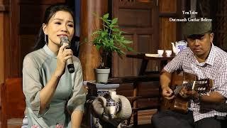 Kỷ Niệm Nào Buồn - Cô giáo Hồng Phấn trở lại cùng Guitar Lâm Thông | Caffe Đất Việt - Bolero Mái Lá