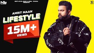 Lifestyle (Full Video) Amrit Maan Ft Gurlej Akhtar- Latest Punjabi Songs 2020-New Punjabi Songs 2020