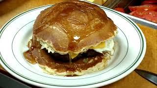 The Laurel Diner Beefcake