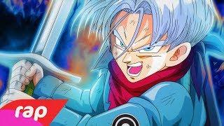 Rap do Trunks do Futuro (Dragon Ball Z) - O ÚLTIMO SAIYAJIN | NERD HITS