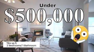 Under $500,000 For This? | 410   1669 Grant Ave, Port Coquitlam, BC