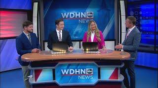 WDHN welcomes the newest anchor to the news team, Jessica Gauthier!