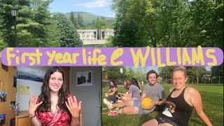 Williams College Freshman Life: Dorms, Culture, & More!