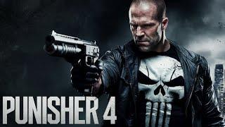 Punisher 4 (2025) Movie || Jason Statham, Aubrey Plaza, Josh Hartnett || Review And Facts