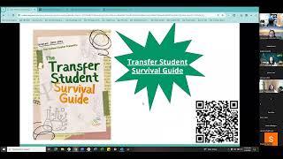 Winter 2024 PSC & CGS Transfer Mandatory Advising Academic Planning Workshop