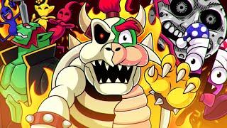 Nintendo Fates: Gruesome To Worse Than Death