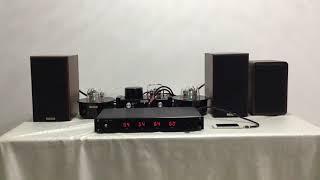 HIFI Preamplifier Electronical 3 Way Crossover Linkwitz-Riley Filter Crossover-point 310HZ/3.1KHz