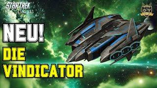 NEU: Die Vindicator | Wie spielt man Star Trek Fleet Command? | Outside Views STFC Deutsch