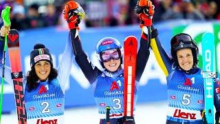 FIS Alpine Ski World Cup - Women's Giant Slalom (Run 2) - Lienz AUT - 2023