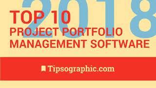 Project Portfolio Management Software, 2018 Best Systems 🡆 http://bit.ly/2Bbldmp