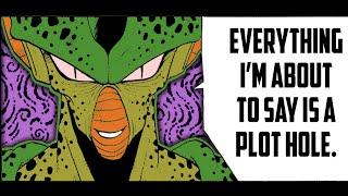 The Biggest Plot Holes In The Cell Saga