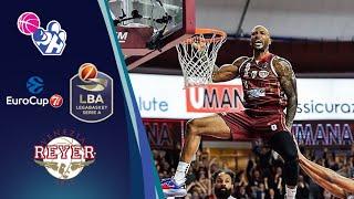 "Life Of Keasy" Ike Udanoh Highlights 2019/20 || Italy LBA || Reyer Venezia