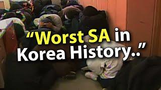 44 Guys SA 1 Girl and Didn't Get Punished | Crime in Korea