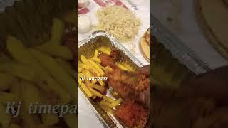  Christmas Party    | year end party  | Chicken  Broasted |#reels |#kjtimepass
