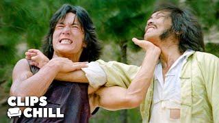 Jackie Chan vs. Thunderleg The Final Fight | Drunken Master