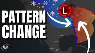 This Storm Could Bring A MAJOR PATTERN Change