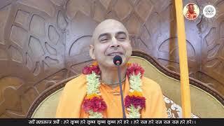Srimad Bhagavatam class by HH Bhaktisara Govindanandan Swami Maharaj | SB 4.25.45