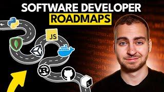 4 Software Developer Roadmaps For 2024+