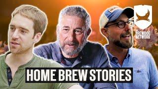 How to Make Beer - Humble Home Brew Beginnings from World-Class Beer Brewers