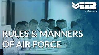 Indian Air Force Academy E2P5 | Learning the Rules and Manners of Air Force | Veer by Discovery