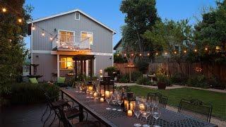 The Ultimate Wine Country Lifestyle in Rutherford, California