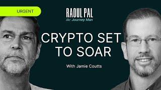 Is Crypto Set to Go 50x From Here? ft. Jamie Coutts