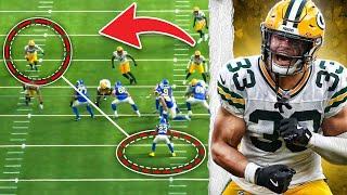 Packers Rookie Evan Williams Is Already Looking Like A STAR... | Film Analysis |