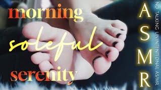 Morning Soleful Serenity - No Talking ASMR for subs | Relaxing Femdom Roleplay ASMR for Sleep & Calm