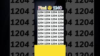 Find:- 1240 Tech Aadi #maths #riddels #riddles #queddle #puzzle #canyouanswer #braintest  #upsc
