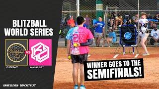 Clickbait vs KCBL | Blitzball World Series 2024